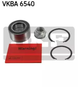 VKBA 6540 SKF Підшипник кульковий d>30 SKF купить